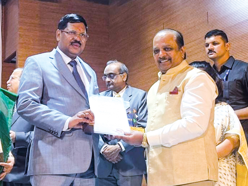 Chief Justice B.R. Gavai Extends Positive Support to Demand for Kolhapur Bench: Lalit Gandhi