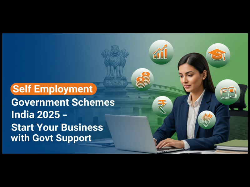 शासकीय योजना आणि व्यवसायाच्या संधी