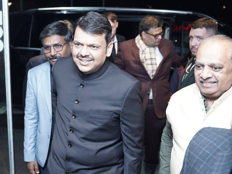 झ्युरिख येथे आयोजित Global Impact Forum मध्ये सहभाग