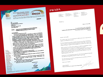 Positive Response from Prada to Maharashtra Chamber’s Demand: Lalit Gandhi