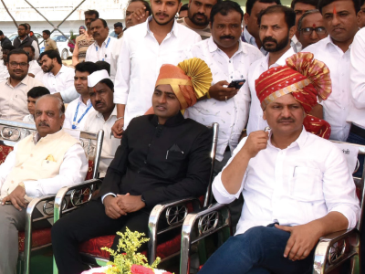 नववर्ष व प्रजसत्ताक दिनाच्या शुभेच्छा