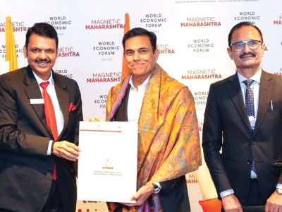 इतिहासात प्रथमच १५ लाख ७० हजार कोटींचे सामंजस्य करार : उद्योग मंत्री उदय सामंत