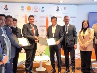 इतिहासात प्रथमच १५ लाख ७० हजार कोटींचे सामंजस्य करार