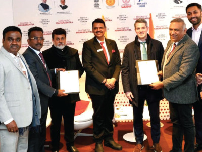 इतिहासात प्रथमच १५ लाख ७० हजार कोटींचे सामंजस्य करार