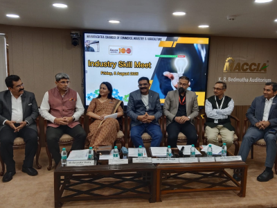 Industry Skill Meet - "Empowering Industry through Skill Initiatives."