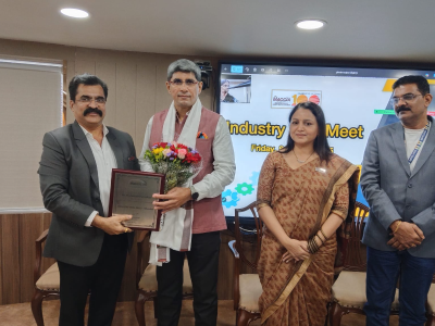 Industry Skill Meet - "Empowering Industry through Skill Initiatives."