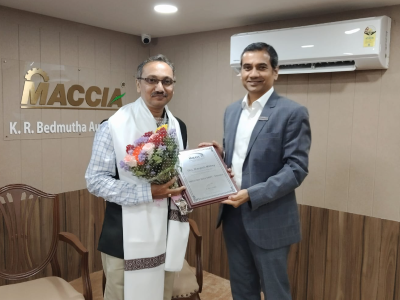 Industry Skill Meet - "Empowering Industry through Skill Initiatives."