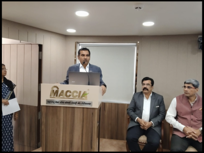 Industry Skill Meet - "Empowering Industry through Skill Initiatives."