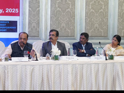 एक देश - एक निवडणुकीमुळे उद्योग-व्यापारावरील परिणामाचा अहवाल महाराष्ट्र चेंबर ऑफ कॉमर्स ने द्यावा - पी. पी. चौधरी