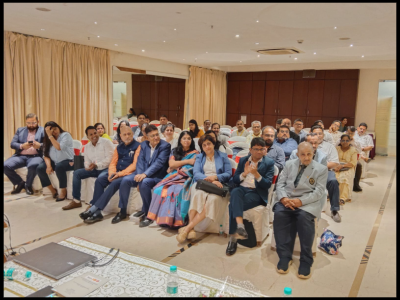 MACCIA Business Networking (MBN) Forum of Mumbai I Chapter Kicks Off with Enthusiastic Participation