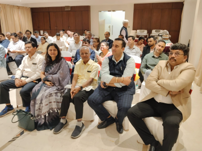 MACCIA Business Networking (MBN) Forum of Mumbai I Chapter Kicks Off with Enthusiastic Participation