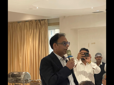 MACCIA Business Networking (MBN) Forum of Mumbai I Chapter Kicks Off with Enthusiastic Participation