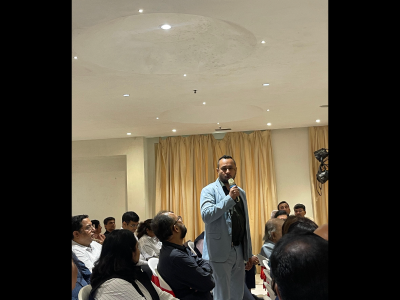 MACCIA Business Networking (MBN) Forum of Mumbai I Chapter Kicks Off with Enthusiastic Participation