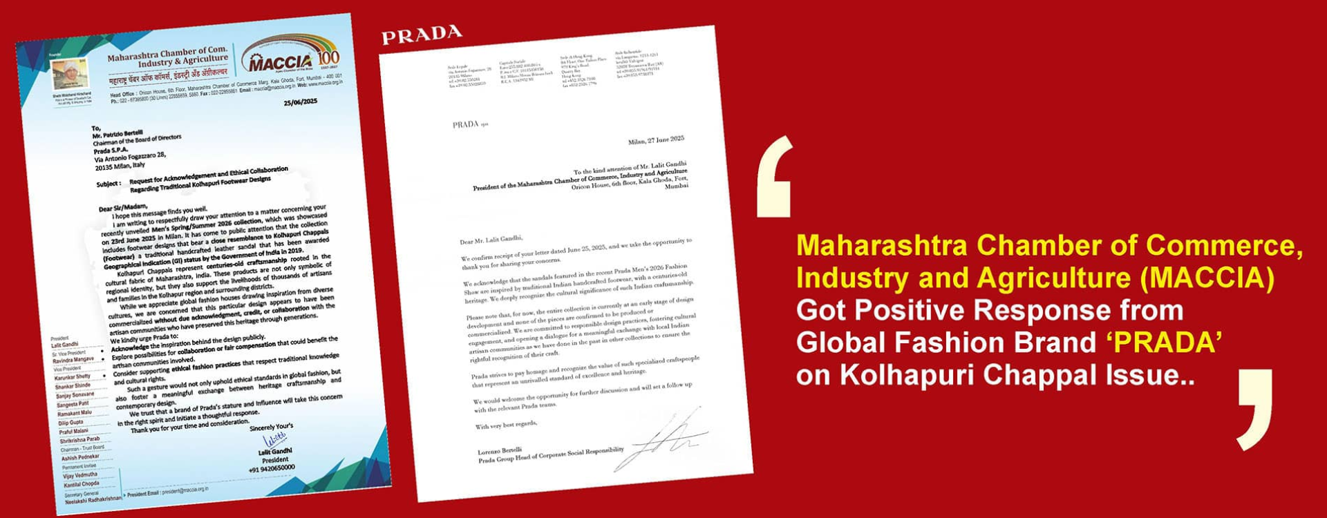 Prada admits sandals at Milan show 2