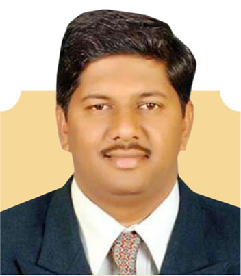 Ravindra Mangave
